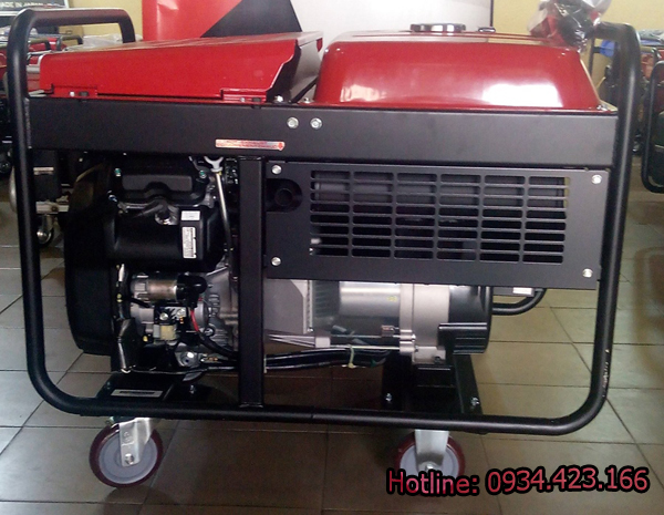 Máy phát điện Honda ELEMAX SH11000DXS 2