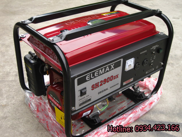 máy phát điện honda elemax sh2900ex 1