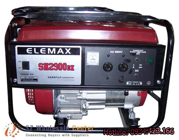 máy phát điện honda elemax sh2900ex 3