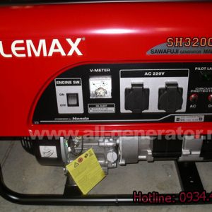 máy phát điện honda elemax SH3200EX