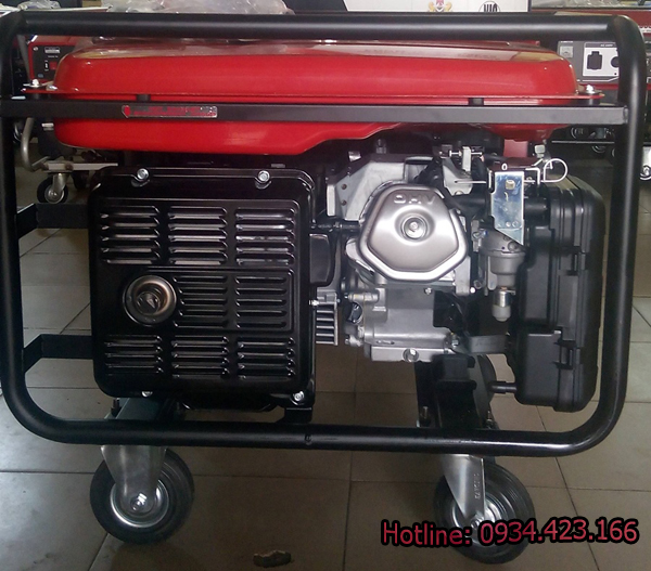 Máy phát điện Honda ELEMAX SH5300EX 2