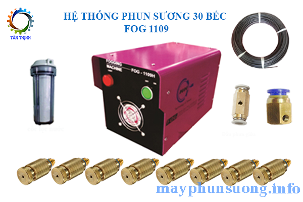he thong phun suong fog 1109