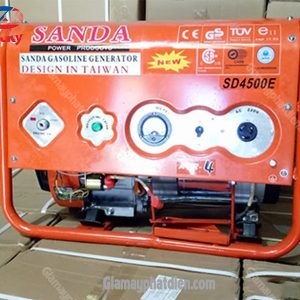 May Phat Dien Gia Dinh 3.1kw Sanda Sd4500e 1 Min