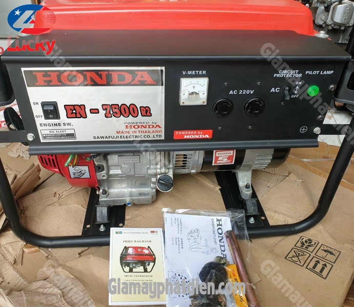 May Phat Dien Honda 5.5kw Co De En 7500r2 1 Min